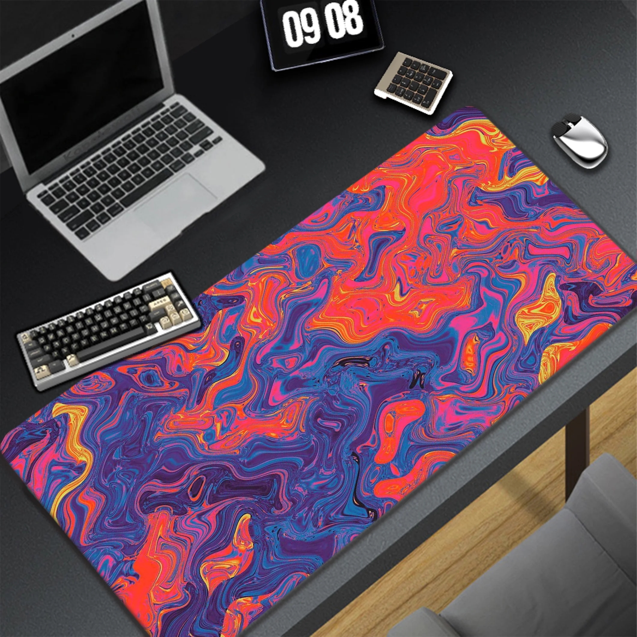 Strata Liquid Mouse Pad Gaming Laptop Game Mouse Mat Locking Edge Mousepad Коврик Для Мыши Notebook Desk Mat Speed Keyboard Pads
Strata Liquid Mouse Pad Gaming Laptop Game Mouse Mat Locking Edge Mousepad Коврик Для Мыши Notebook Desk Mat Speed Keyboard Pads