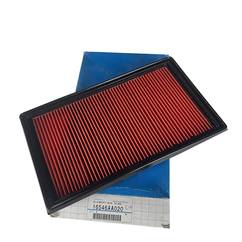 NBJKATO Brand New Genuine Air Filter 16546AA020 For Subaru Impreaza Forester Sti Wrx Legacy Outback
NBJKATO Brand New Genuine Air Filter 16546AA020 For Subaru Impreaza Forester Sti Wrx Legacy Outback