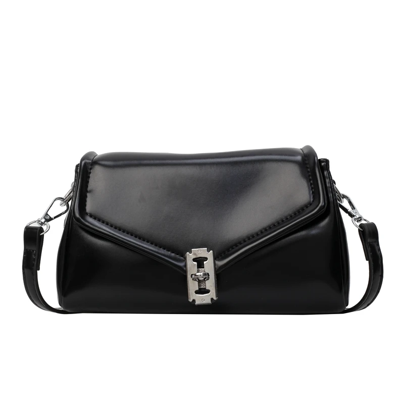 Simple Women's Leather Handbag Trend Shoulder Bag Fashion Crossbody Small Square Bag Ladies Casual Tote Clutch Bag Messenger Bag
Simple Women's Leather Handbag Trend Shoulder Bag Fashion Crossbody Small Square Bag Ladies Casual Tote Clutch Bag Messenger Bag
