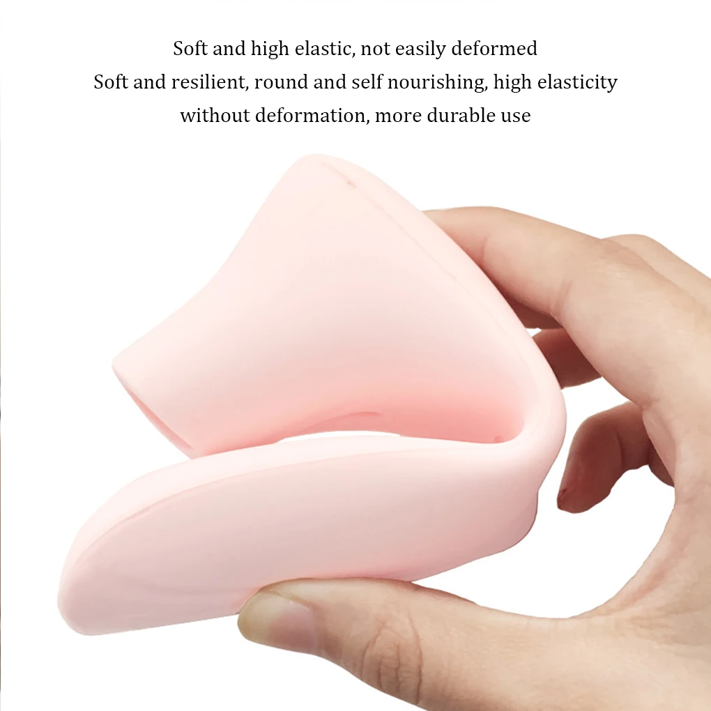 Hotel Anti-static Removable Door Handle Cover Anti-scratch Anti-collision Doors Knob Silicone Protector Coffee
Hotel Anti-static Removable Door Handle Cover Anti-scratch Anti-collision Doors Knob Silicone Protector Coffee