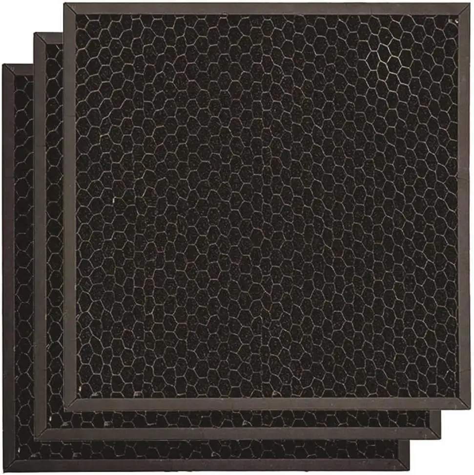 Scrubber Active Carbon Filters 3 Pack for Air Purifiers Essential oils Air purifier filter Hepa filter Xiaomi air filter
Scrubber Active Carbon Filters 3 Pack for Air Purifiers Essential oils Air purifier filter Hepa filter Xiaomi air filter