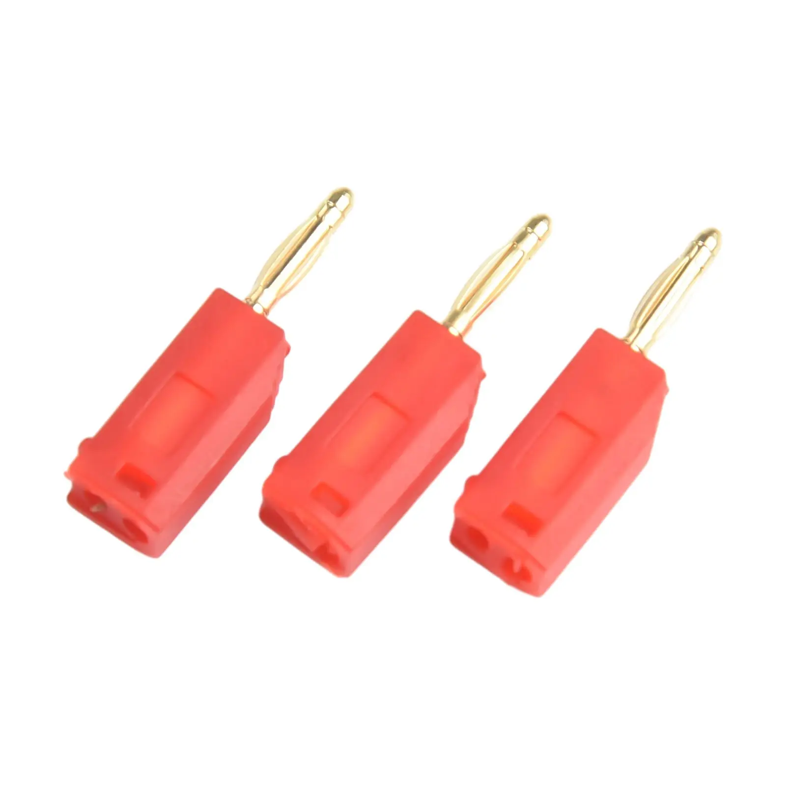 High Performance Stackable Banana Plug Connector Set of 10 Gold Plating Electrical Terminals for Efficient Connections
High Performance Stackable Banana Plug Connector Set of 10 Gold Plating Electrical Terminals for Efficient Connections