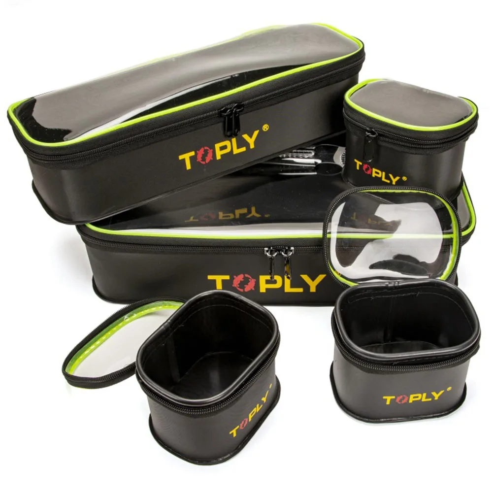 Fishing Bag Fishing Tackle Box 5 Sizes EVA Outdoor Camping Fishing Bag Waterproof Carp Fishing Live Fish Bucket
Fishing Bag Fishing Tackle Box 5 Sizes EVA Outdoor Camping Fishing Bag Waterproof Carp Fishing Live Fish Bucket