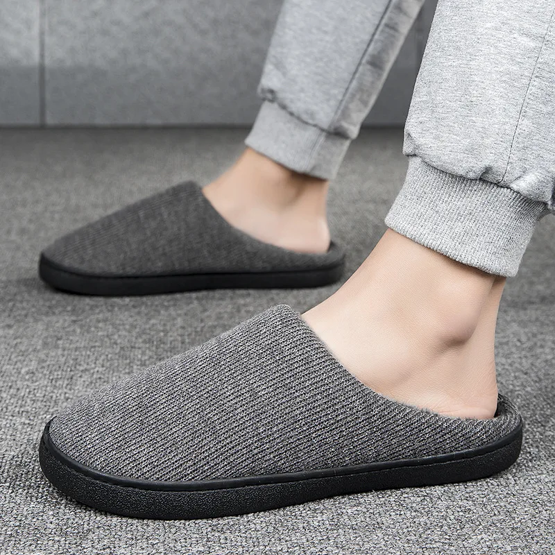 Home Cotton Shoes Winter Slippers for Men Indoor Shallow Slipper Round Toe Warm Ladies Shoe Solid Color Couple Sewing Pantuflas
Home Cotton Shoes Winter Slippers for Men Indoor Shallow Slipper Round Toe Warm Ladies Shoe Solid Color Couple Sewing Pantuflas