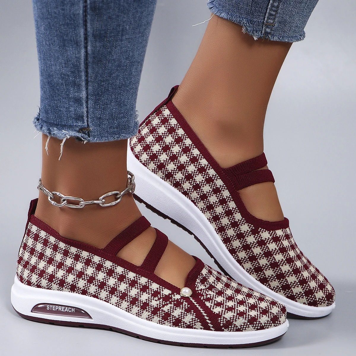Women's summer breathable mesh flat shoes,women's shoes,casual sneakers shoes, clearance free shipping 27 Sab482296a34e4a37a45c6450618d4fc76