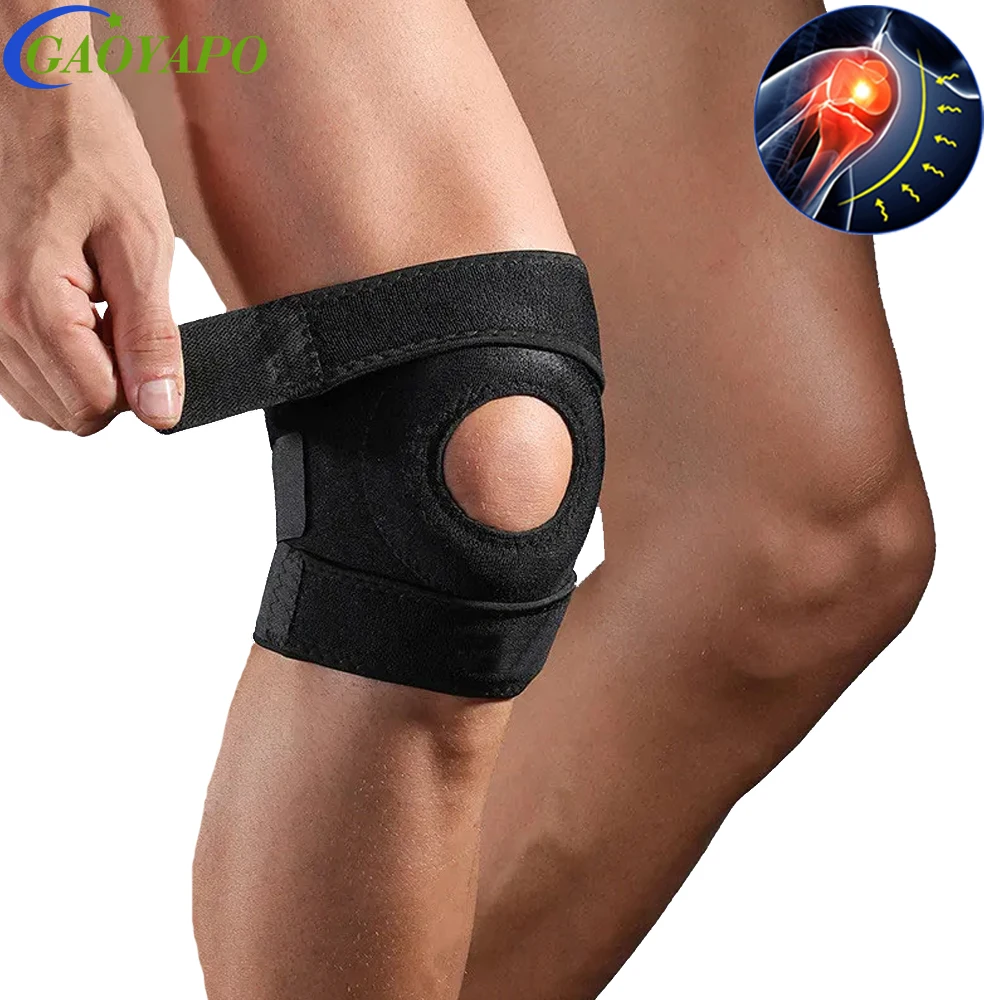 1Pcs Patella Knee Braces for Knee Pain - Dual Patellar Support Straps with Gel Pad for Arthritis - Knee Stabilizer for Women Men
1Pcs Patella Knee Braces for Knee Pain - Dual Patellar Support Straps with Gel Pad for Arthritis - Knee Stabilizer for Women Men