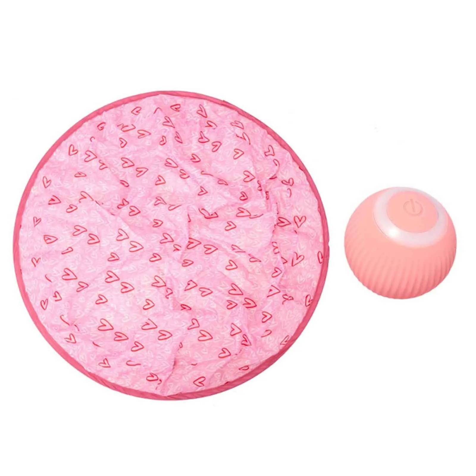 Умный электрический самовращающийся игрушечный мяч для кошек, автоматический роликовый мяч на 360 градусов, игрушка для кошек, Электрический мяч для кошек с искусственной кожей 
Умный электрический самовращающийся игрушечный мяч для кошек, автоматический роликовый мяч на 360 градусов, игрушка для кошек, Электрический мяч для кошек с искусственной кожей