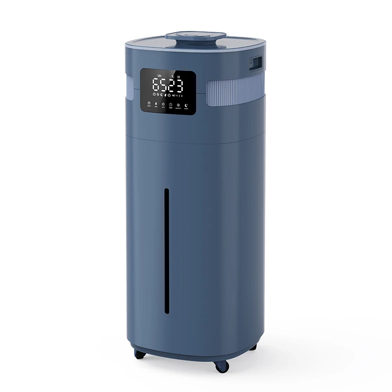 Intelligent Large Capacity 20L Cool Mist Maker Nebulizer Humidifier Air Purifier Ultrasonic Air Humidifier
Intelligent Large Capacity 20L Cool Mist Maker Nebulizer Humidifier Air Purifier Ultrasonic Air Humidifier