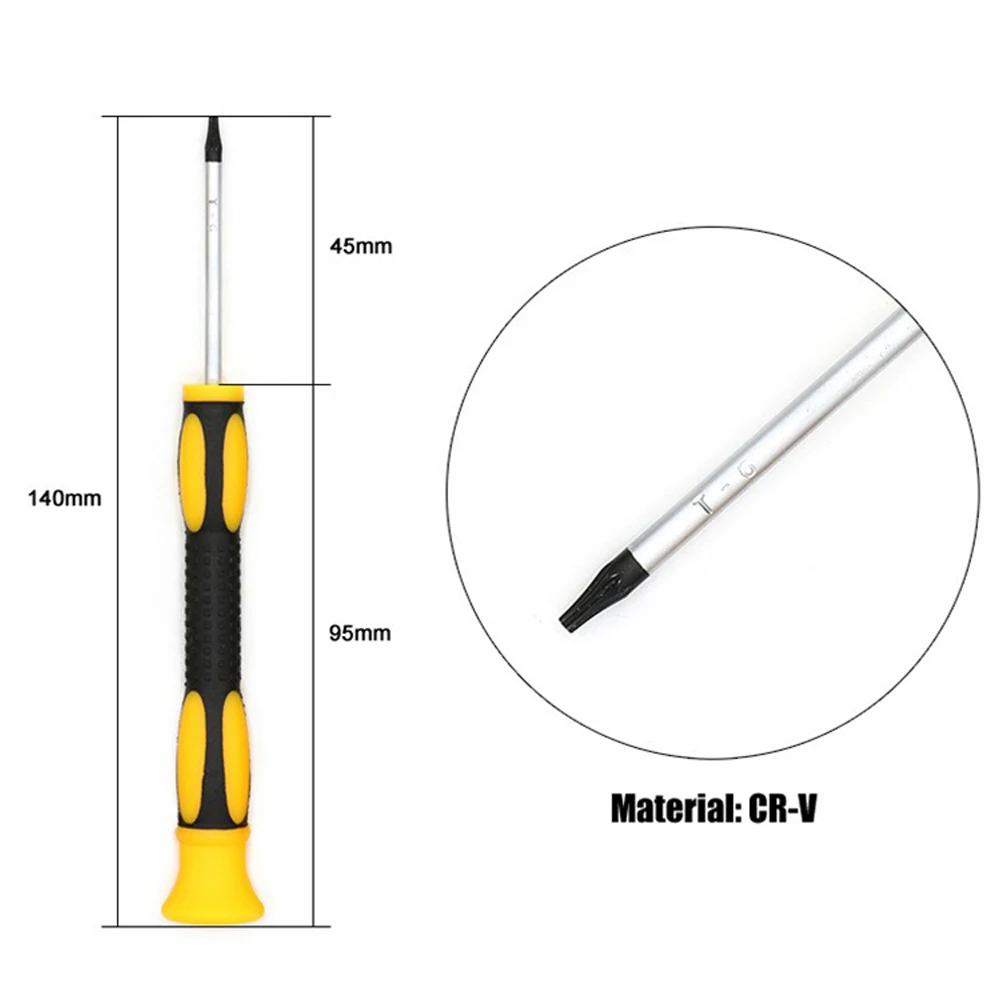 Repair Tool Kit Screwdriver Torx 8Pcs/Set Opening Tools Repair Tool Kit Screwdriver Screwdriver Torx T8 T6 T10 H35
Repair Tool Kit Screwdriver Torx 8Pcs/Set Opening Tools Repair Tool Kit Screwdriver Screwdriver Torx T8 T6 T10 H35