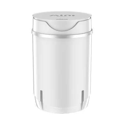 Blu-ray Bacteriostatic Portable Mini Washing Machine Househo Automatic Dormitory Baby Underwear Socks Washing Machine
Blu-ray Bacteriostatic Portable Mini Washing Machine Househo Automatic Dormitory Baby Underwear Socks Washing Machine