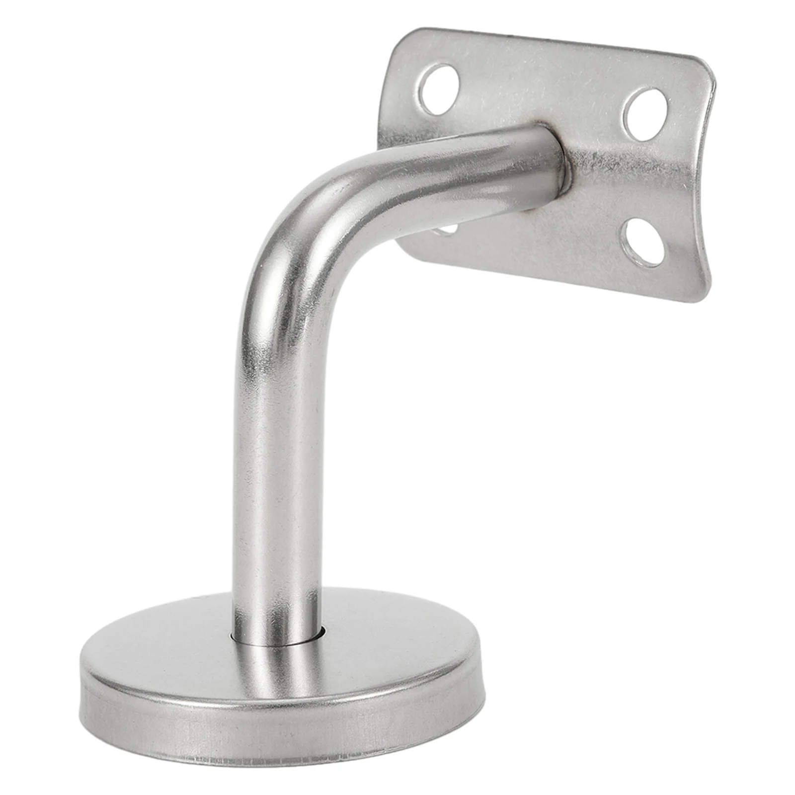 1pc Stainless Steel Stair Handrail Brackets Wall Mounted Handrail Bracket Home Improvement Hardware Accessories 50mmx60mm
1pc Stainless Steel Stair Handrail Brackets Wall Mounted Handrail Bracket Home Improvement Hardware Accessories 50mmx60mm