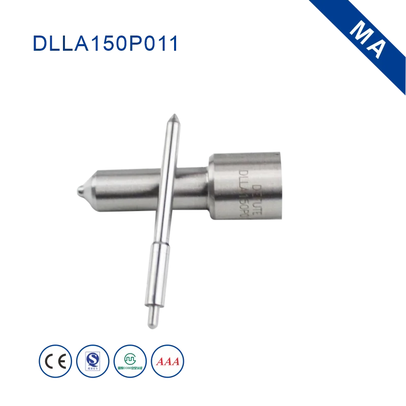

Applicable To Cummins 260PS DLLA150P011 High-quality Diesel Fuel Injector Nozzle DLLA150P 0 1 1