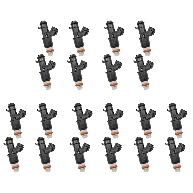 20Pcs/Set Fuel Injector Nozzle For Honda Civic 2006-2011 Fit 09-13 1.8L 16450-RNA-A01 16450RNAA01 
20Pcs/Set Fuel Injector Nozzle For Honda Civic 2006-2011 Fit 09-13 1.8L 16450-RNA-A01 16450RNAA01