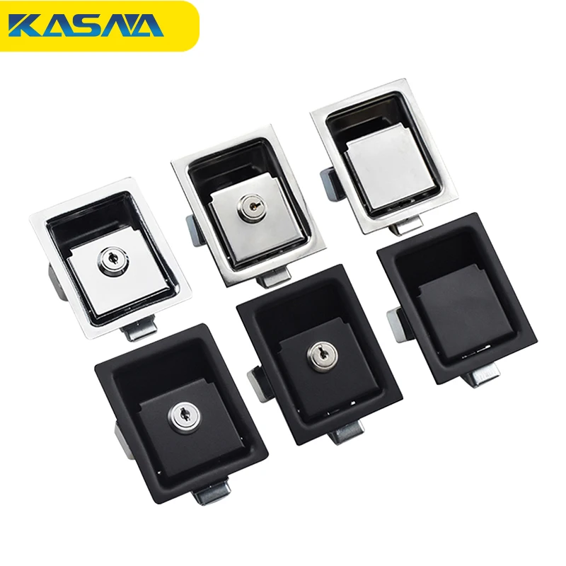 Handle Latch Anti-Theft Paddle Locks Camper-Trailer Pull Type Panel Door Lock with 2 Keys for Rv Car Travel Trailer Safety Lock
Handle Latch Anti-Theft Paddle Locks Camper-Trailer Pull Type Panel Door Lock with 2 Keys for Rv Car Travel Trailer Safety Lock