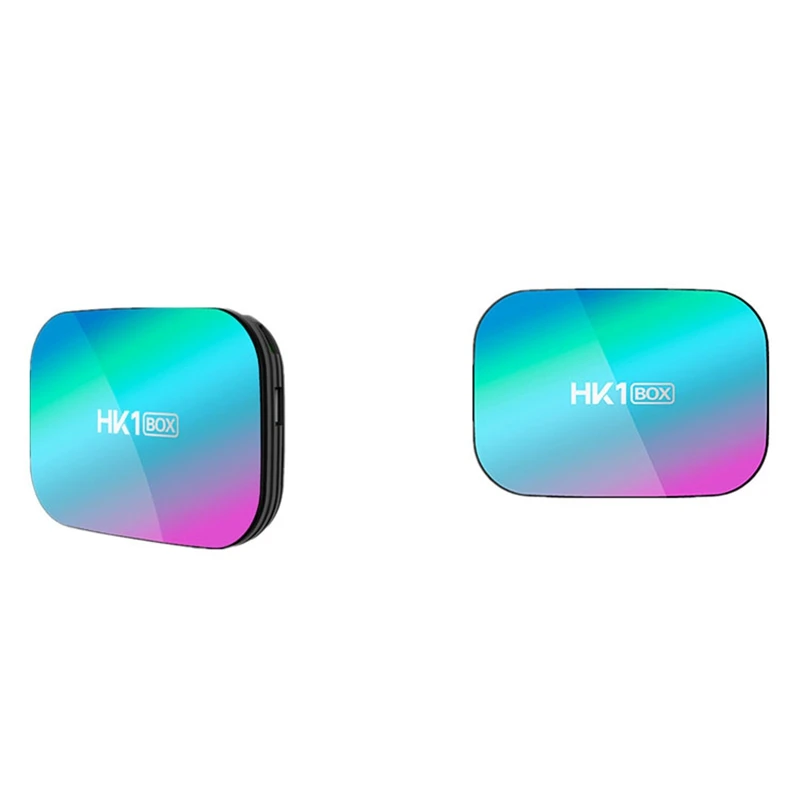 Smart TV Box Android 9.0 4K 100M 1080P HK1 Box Amlogic S905X3 Dual Wifi 4GB RAM 32GB HK1BOX Set Top Box
Smart TV Box Android 9.0 4K 100M 1080P HK1 Box Amlogic S905X3 Dual Wifi 4GB RAM 32GB HK1BOX Set Top Box
