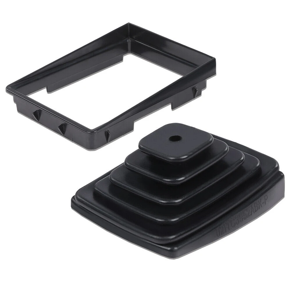 1pc New Shifter Boot And Retainer Bezel Ring Manual Fits For Jeep Wrangler TJ 1997-2004 Car Interior Accessories Plug-and-play
1pc New Shifter Boot And Retainer Bezel Ring Manual Fits For Jeep Wrangler TJ 1997-2004 Car Interior Accessories Plug-and-play