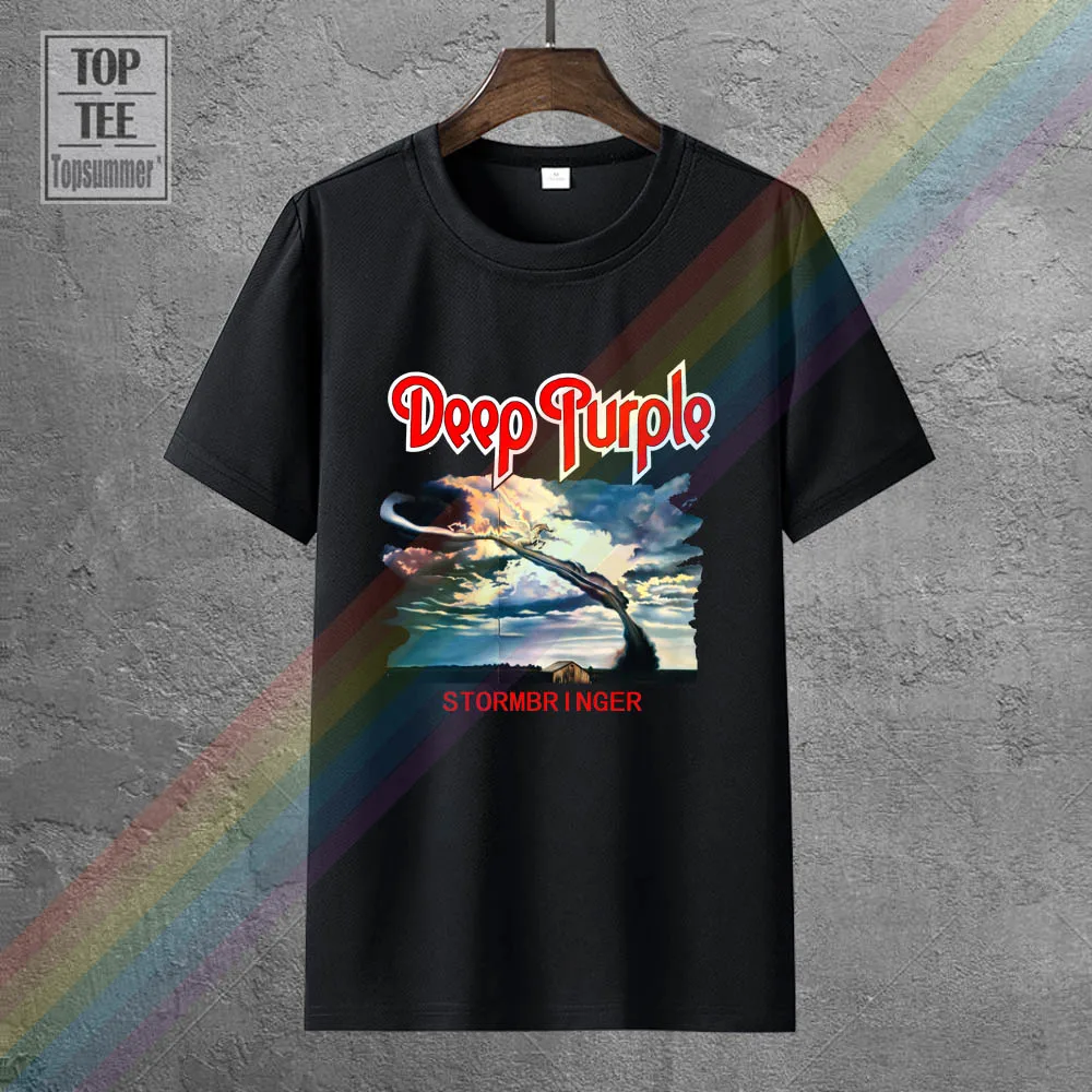 Темно-фиолетовая черная футболка Stormbringer Coverdale Blackmore Rainbow Hard Rock
Темно-фиолетовая черная футболка Stormbringer Coverdale Blackmore Rainbow Hard Rock