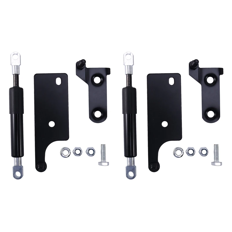 6X For Toyota Hilux GUN125 Revo 2015-2017 Pickup Stainless Rear Tailgate Slow Down Gas Shock Assist Struts Damper
6X For Toyota Hilux GUN125 Revo 2015-2017 Pickup Stainless Rear Tailgate Slow Down Gas Shock Assist Struts Damper