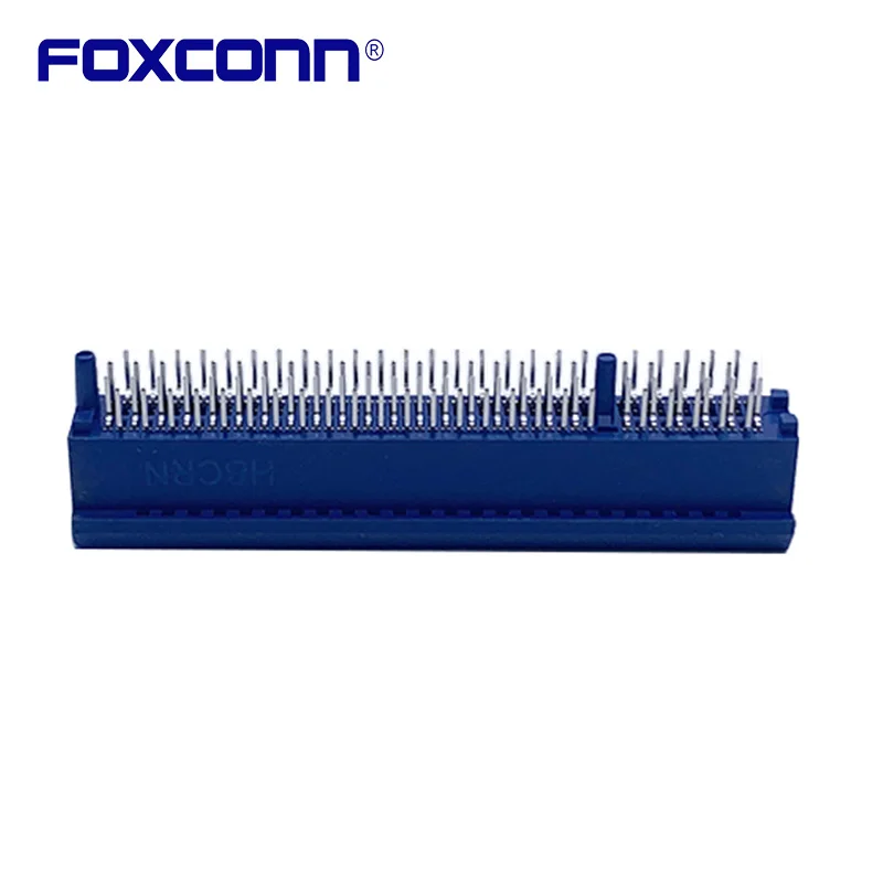 

Foxconn 2EG04917-D2L0-DF PCIE 98PIN Blue Pin card slot connector