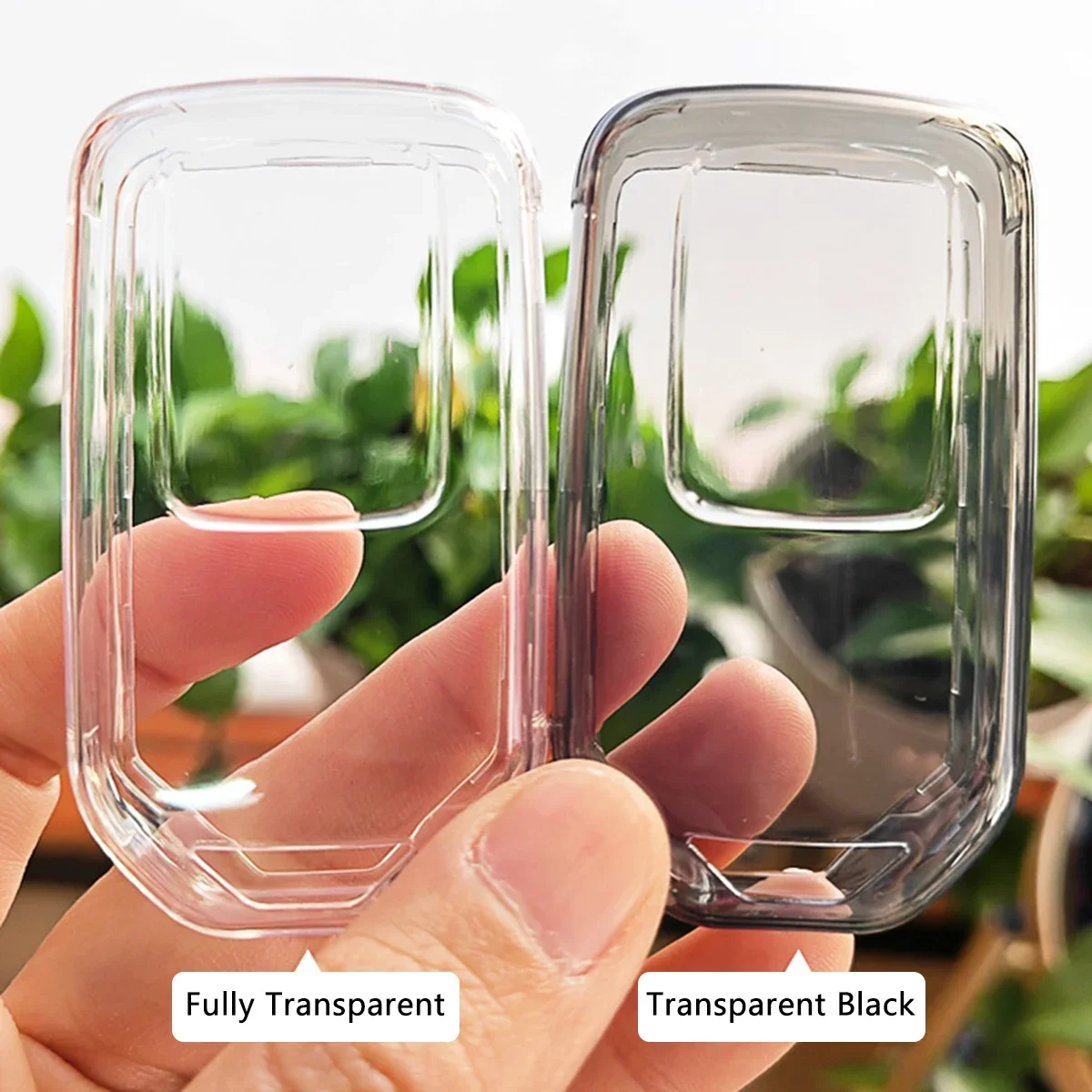 Clear Transparent TPU Car Smart Key Cover Case for For Honda Accord Civic CR-V Passport Pilot Accessories
Clear Transparent TPU Car Smart Key Cover Case for For Honda Accord Civic CR-V Passport Pilot Accessories