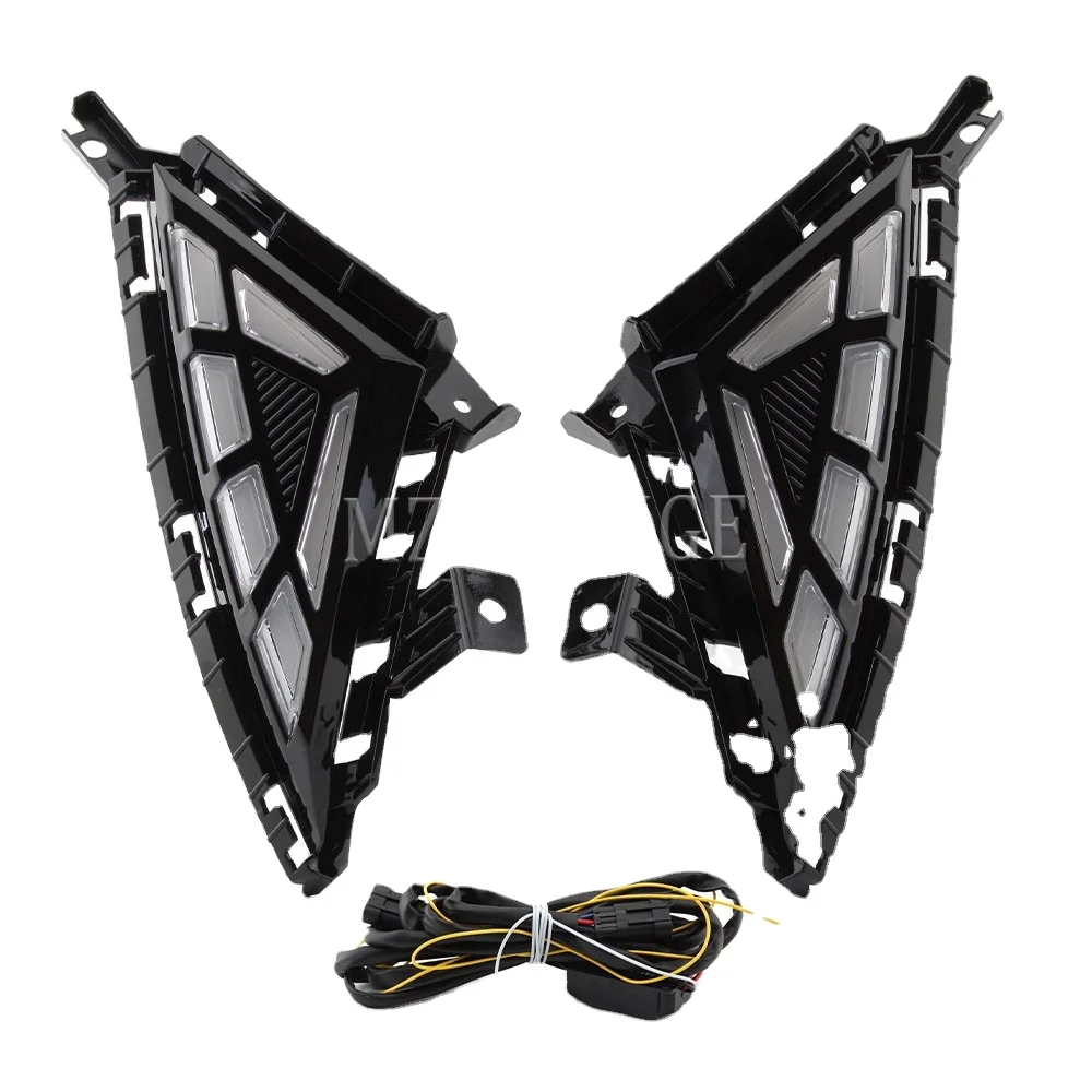 Front Bumper Fog Lamp Driving Light headlight Fog Light LED Daytime Running Light Led Drl For Hyundai Elantra 2021
Front Bumper Fog Lamp Driving Light headlight Fog Light LED Daytime Running Light Led Drl For Hyundai Elantra 2021