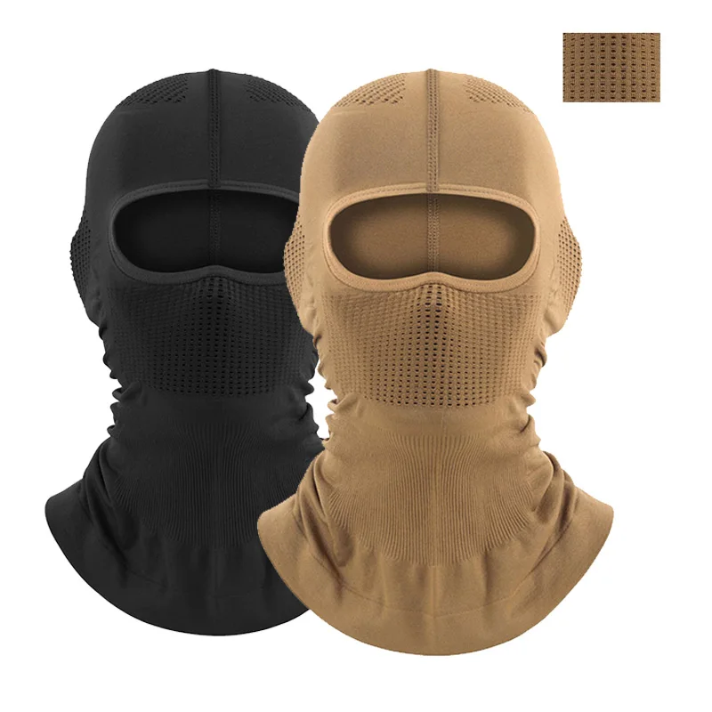 

New Full Face Scarf Ski Cycling Full Face Cover Camouflage Balaclava Winter Neck Head Warmer Tactical Airsoft Cap Helmet Liner