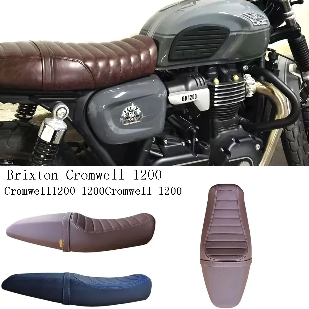New Suitable for Brixton Cromwell 1200 Motorcycle Seat Cushion Suitable for Brixton Cromwell 1200 Cromwell1200 1200Cromwell 1200
New Suitable for Brixton Cromwell 1200 Motorcycle Seat Cushion Suitable for Brixton Cromwell 1200 Cromwell1200 1200Cromwell 1200