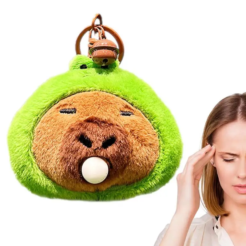 Игрушка-подвеска для рюкзака, милая игрушка-антистресс для капибары, игрушка-животное для сжимания, фигурка капибары, растягиваемая капибара
Игрушка-подвеска для рюкзака, милая игрушка-антистресс для капибары, игрушка-животное для сжимания, фигурка капибары, растягиваемая капибара