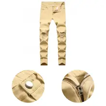 Trousers Great Denim Full Length Soft Men Pants for Work Men Pants Jeans
Trousers Great Denim Full Length Soft Men Pants for Work Men Pants Jeans