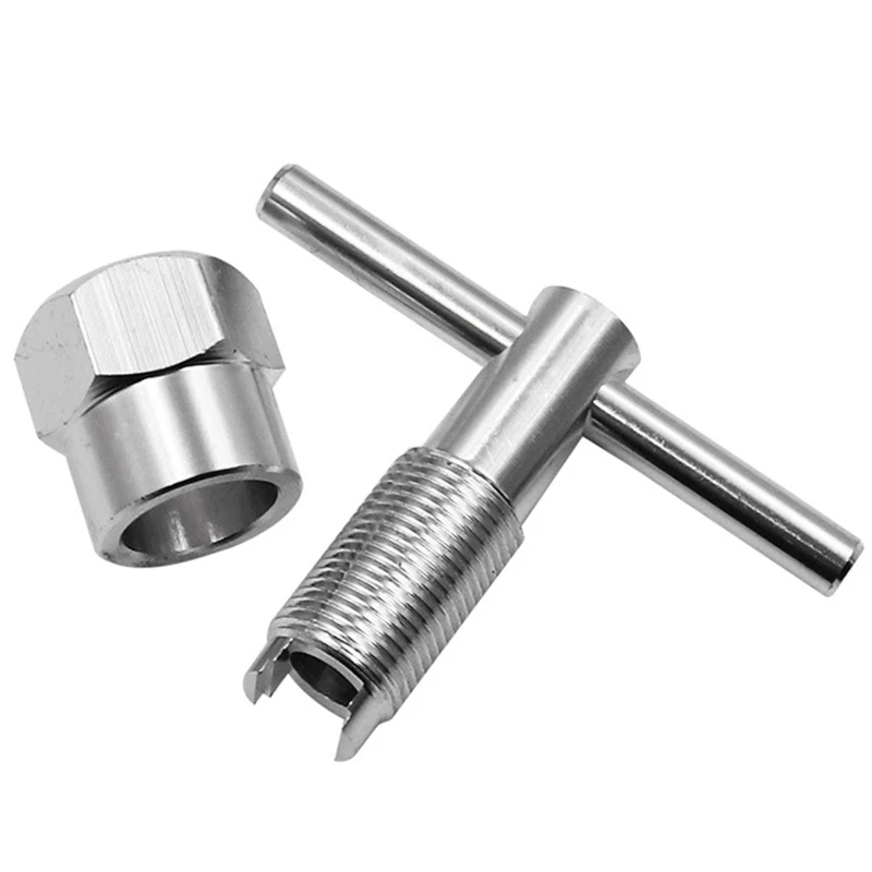 Faucet Cartridge Tool Metal Alloy Cartridge Puller Tool for Moen 1200 1222 1225 Cartridge Puller for Moem
Faucet Cartridge Tool Metal Alloy Cartridge Puller Tool for Moen 1200 1222 1225 Cartridge Puller for Moem
