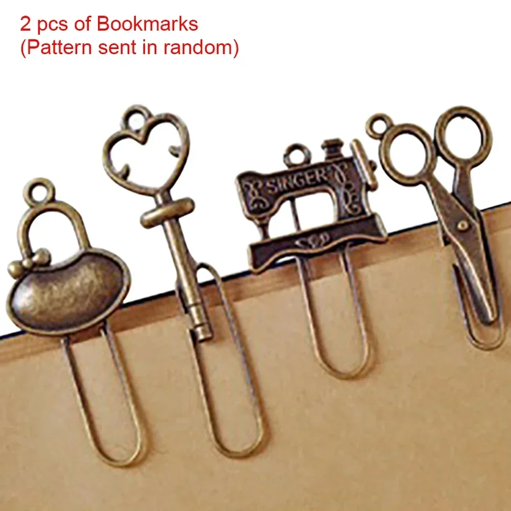 School Styles Page Bronze Office Color Stationery Random Bookmarks Zakka Gift Metal Geometric Holder
School Styles Page Bronze Office Color Stationery Random Bookmarks Zakka Gift Metal Geometric Holder
