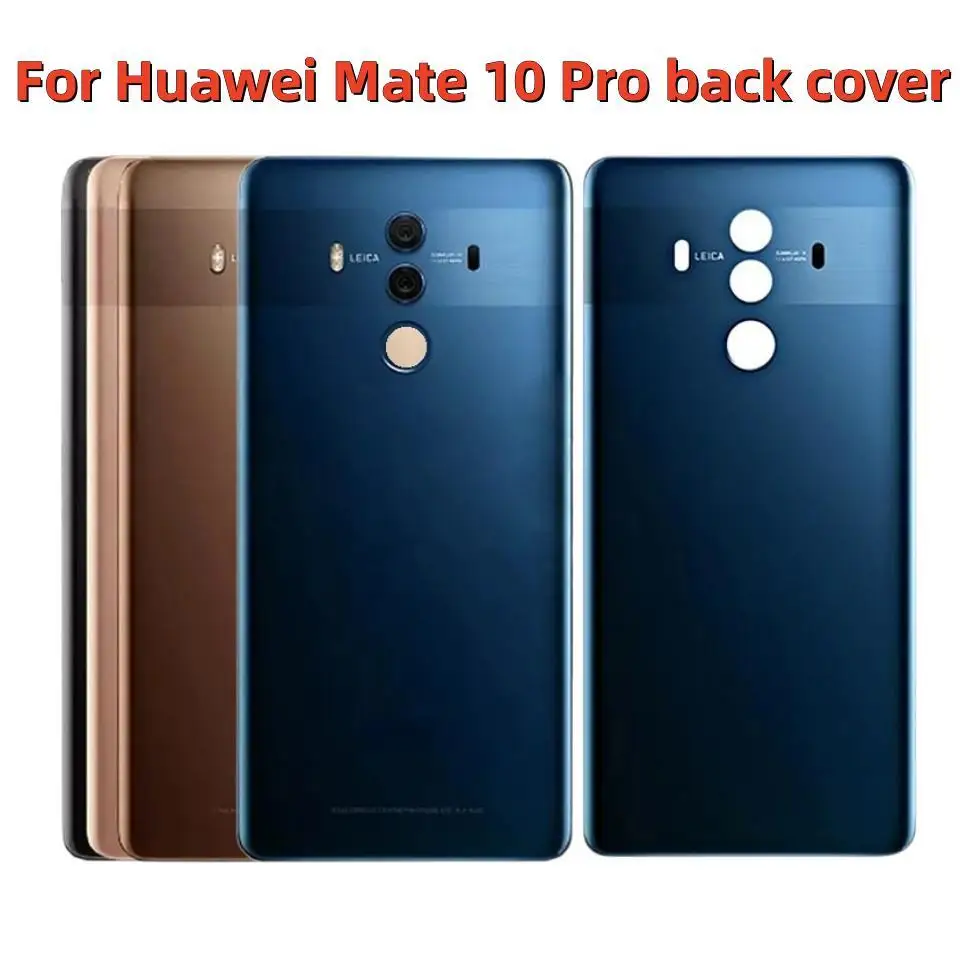 Новое заднее стекло для Huawei Mate 10 Pro задняя крышка батарейного отсека задняя крышка корпус панель Замена с объективом камеры
Новое заднее стекло для Huawei Mate 10 Pro задняя крышка батарейного отсека задняя крышка корпус панель Замена с объективом камеры
