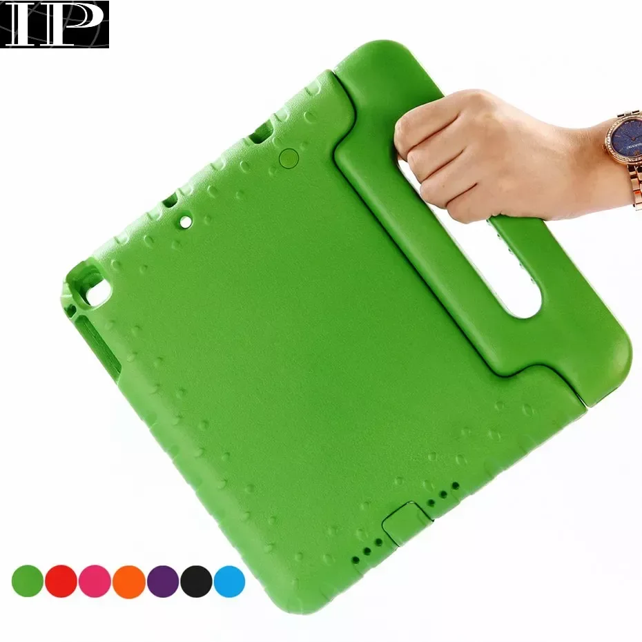 Case for ipad air / air 2 9.7 inch hand-held Shock Proof EVA full body cover Handle stand case for kids for iPad 2017 2018 case
Case for ipad air / air 2 9.7 inch hand-held Shock Proof EVA full body cover Handle stand case for kids for iPad 2017 2018 case