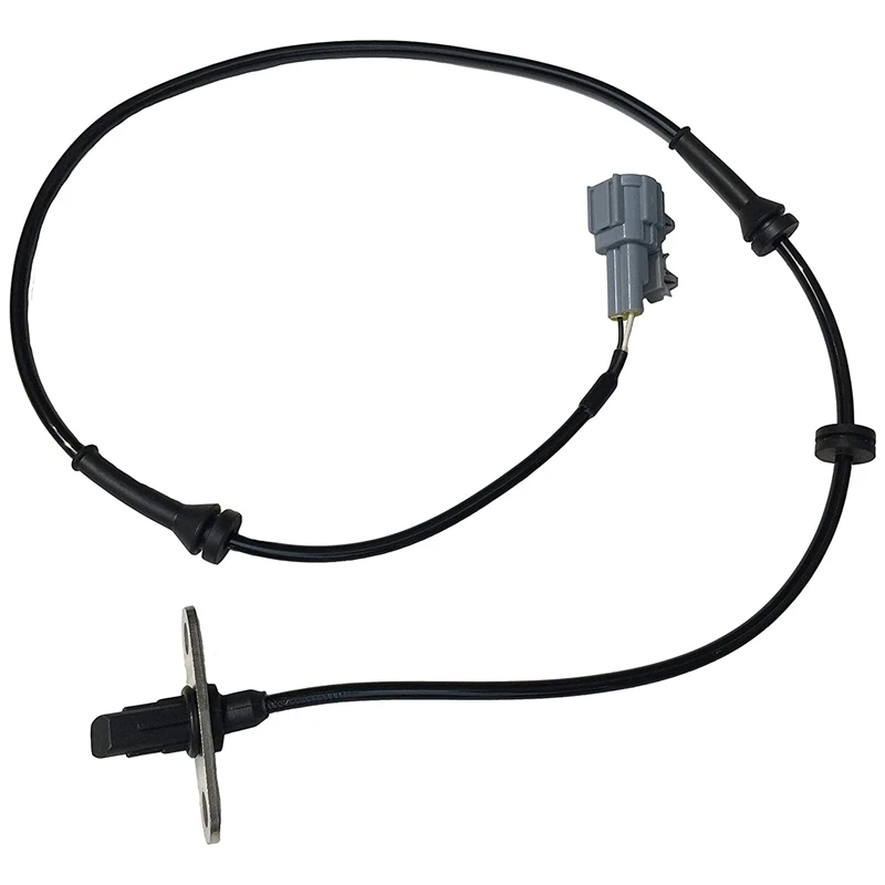 ABS WHEEL SPEED SENSOR Rear Right for NISSAN NAVARA D40 4WD 2005 Up 47900-EB300 47900EB300
ABS WHEEL SPEED SENSOR Rear Right for NISSAN NAVARA D40 4WD 2005 Up 47900-EB300 47900EB300