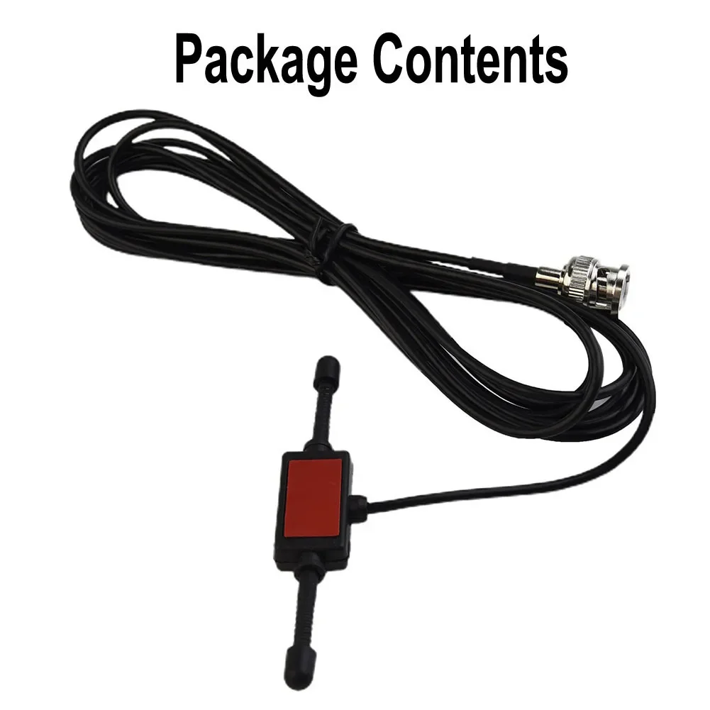 Practical Quality High-Quality Mount Antenna BNC Male Car Truck Connector 25MHz - 1200MHz 50 Ohm Dipole Antenna
Practical Quality High-Quality Mount Antenna BNC Male Car Truck Connector 25MHz - 1200MHz 50 Ohm Dipole Antenna