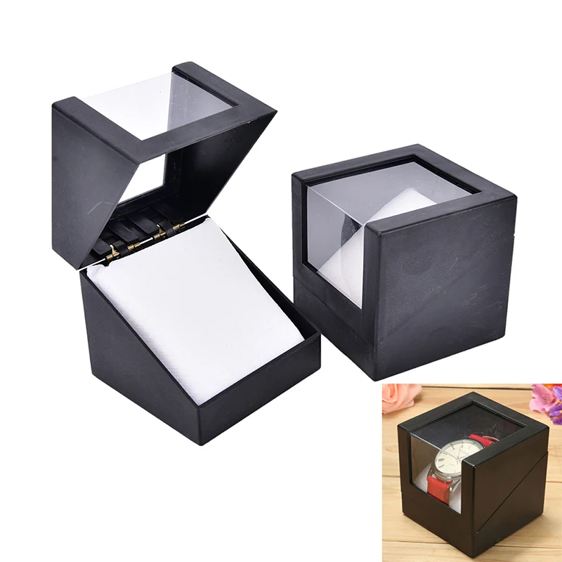 1pc wrist watch box 78*78mm plastic earring display storage holder jewelry casePlastic Wrist Watch Display Box
1pc wrist watch box 78*78mm plastic earring display storage holder jewelry casePlastic Wrist Watch Display Box