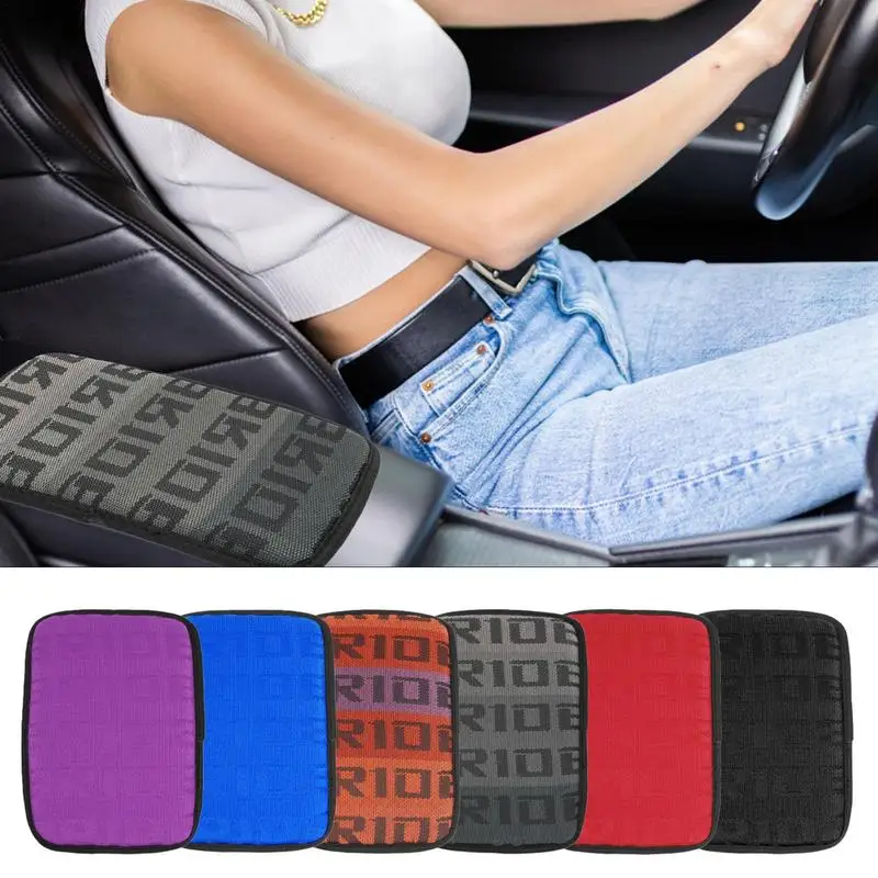 Car Armrest Cushion Pad Auto Center Console Protective Cover Breathable Vehicle Armrest Cushion Middle Console Armrest Pillow
Car Armrest Cushion Pad Auto Center Console Protective Cover Breathable Vehicle Armrest Cushion Middle Console Armrest Pillow