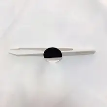 Size 25.5mm Round Piece 780nm IR High Pass Narrow Band Filter Glass BP780
Size 25.5mm Round Piece 780nm IR High Pass Narrow Band Filter Glass BP780