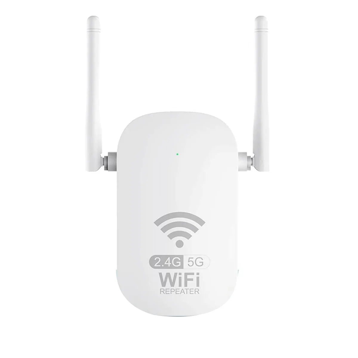 Беспроводной Wi-Fi ретранслятор AC1200 двухдиапазонный 2,4 ГГц + 5 ггц WiFi ретранслятор с ретранслятором/маршрутизатором усилитель с 2 антеннами-штепсельная вилка европейского стандарта
Беспроводной Wi-Fi ретранслятор AC1200 двухдиапазонный 2,4 ГГц + 5 ггц WiFi ретранслятор с ретранслятором/маршрутизатором усилитель с 2 антеннами-штепсельная вилка европейского стандарта