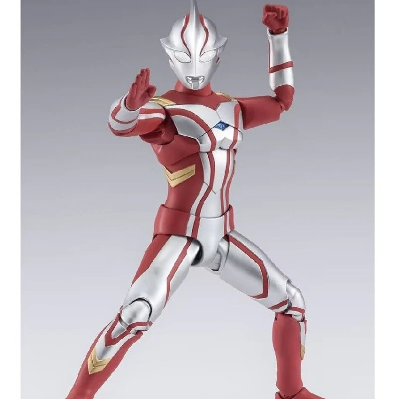 

Bandai Ultraman Cosmos Mebius Anime Action Figure Toys for Boys Girls Kids Children Birthday Gifts Collectible Model toys new