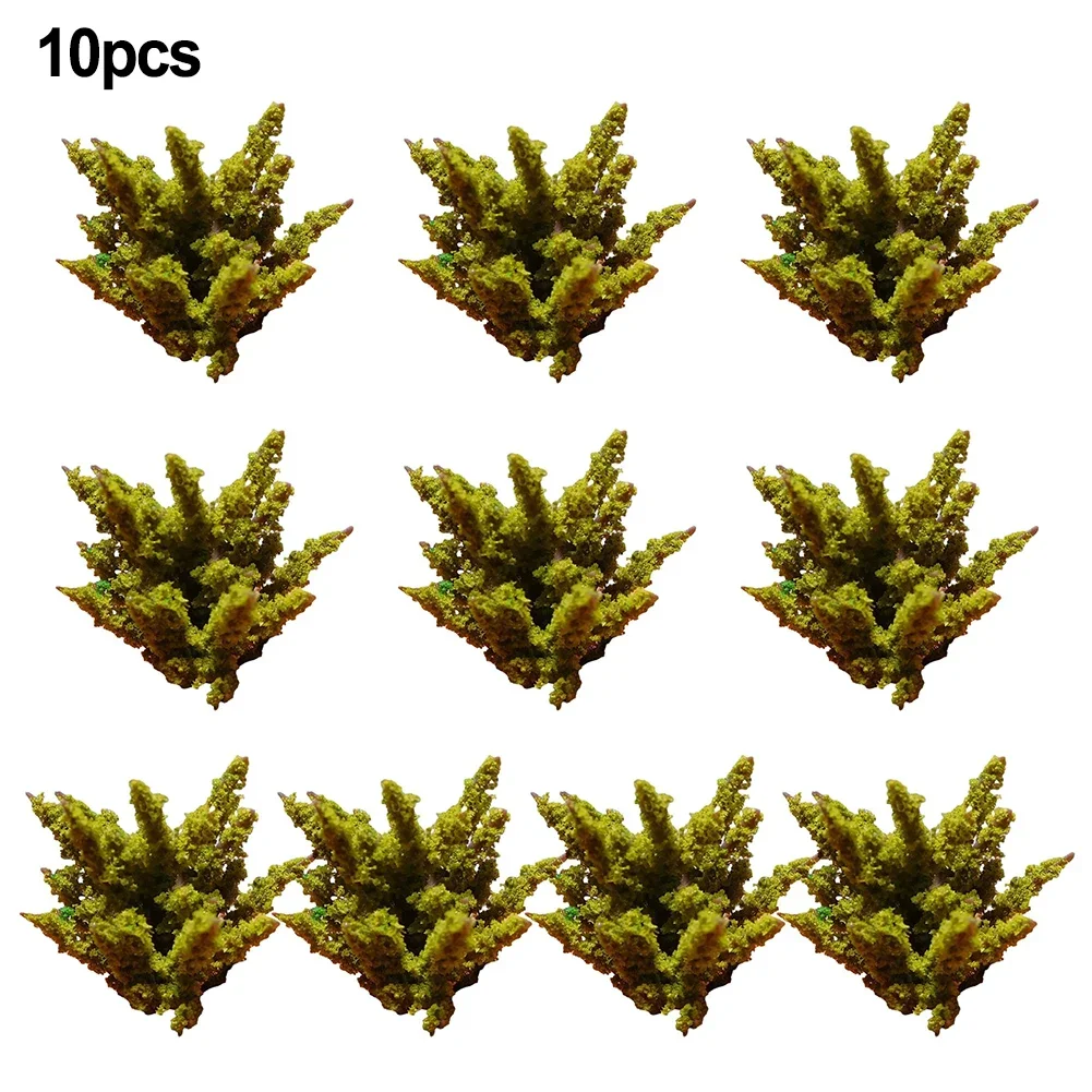Artificial Greenery Artificial Plant For Front Porch Sun Resistant Weather Resistant 10Pcs 3cm Tall Dark Green Shrubs
Artificial Greenery Artificial Plant For Front Porch Sun Resistant Weather Resistant 10Pcs 3cm Tall Dark Green Shrubs