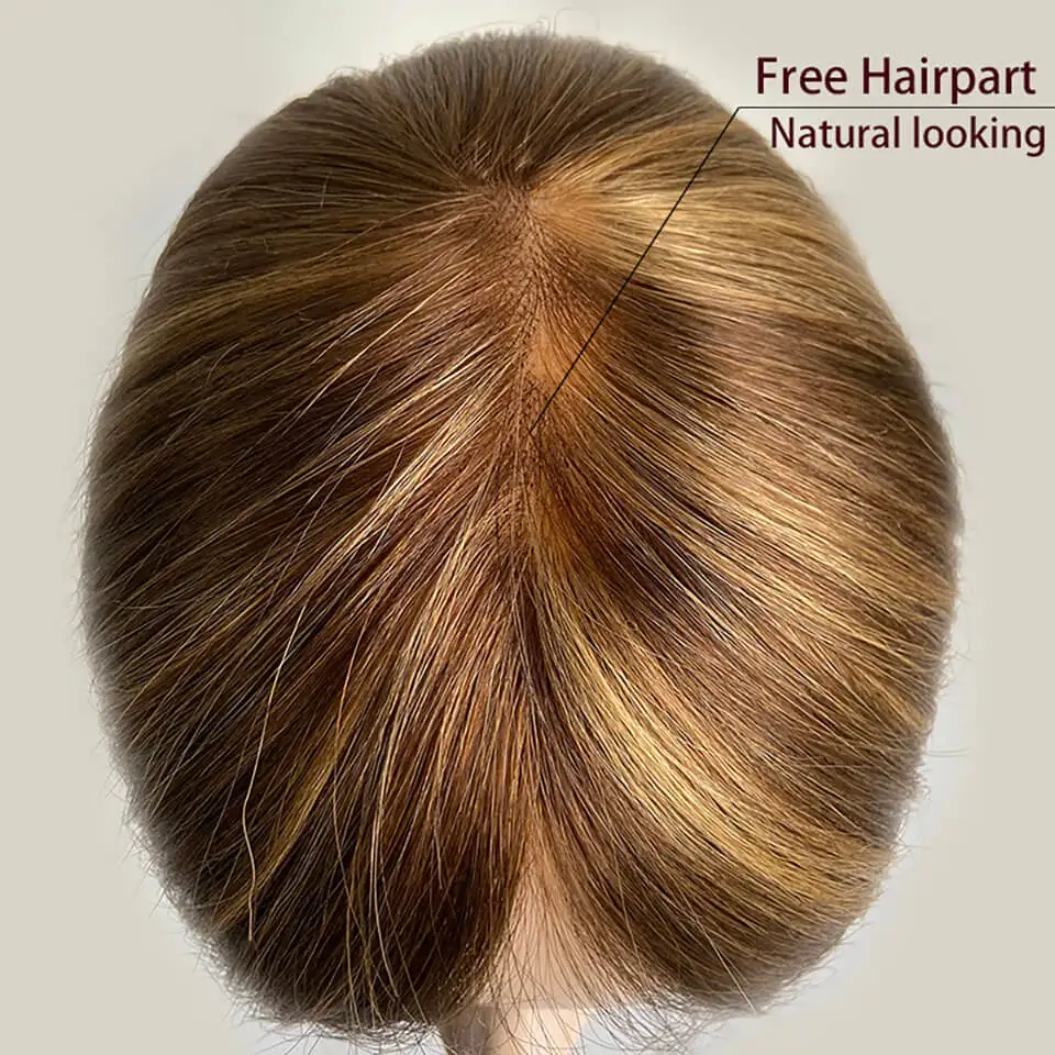 Clearance Sale Mono Topper With Swiss Lace Front and Clips Human Hair Topper For Women Chinese Cuticle Natural Hairline Jewish Wigs 2 Mallzona Sab59c3d0a84d4a68993706a64a0139714 Clearance Sale Mono Topper With Swiss Lace Front and Clips Human Hair Topper For Women Chinese Cuticle Natural Hairline Jewish Wigs Mallzona