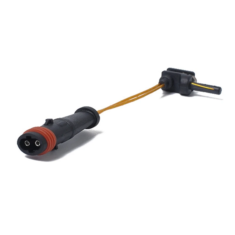 Датчик износа тормозной колодки Eustein для Mercedes BZ W220 W202 W211, C230 C240 C280 C300 C320 2205400717 50 шт.
Датчик износа тормозной колодки Eustein для Mercedes BZ W220 W202 W211, C230 C240 C280 C300 C320 2205400717 50 шт.