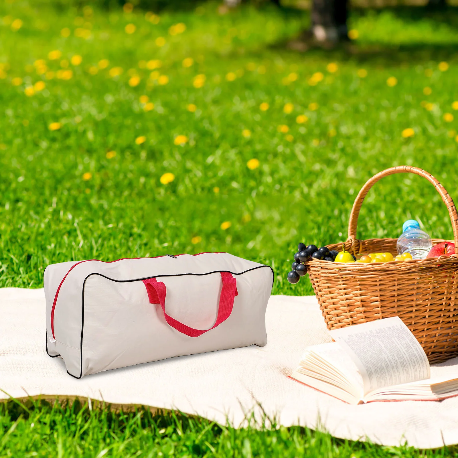 Folding Table and Chair Storage Bag Camping Sports Outdoor Bags for Oxford Cloth Handles Carrying
Folding Table and Chair Storage Bag Camping Sports Outdoor Bags for Oxford Cloth Handles Carrying