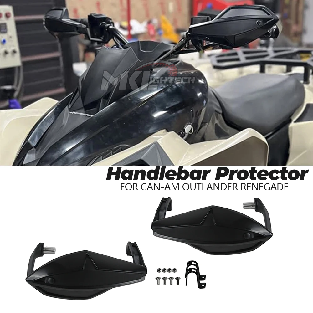MKLIGHTECH для Can-Am Outlander 450 500 650 800 1000 Renegade ATV защита от ветра DS G2 G2L G2S комплект защиты руля
MKLIGHTECH для Can-Am Outlander 450 500 650 800 1000 Renegade ATV защита от ветра DS G2 G2L G2S комплект защиты руля
