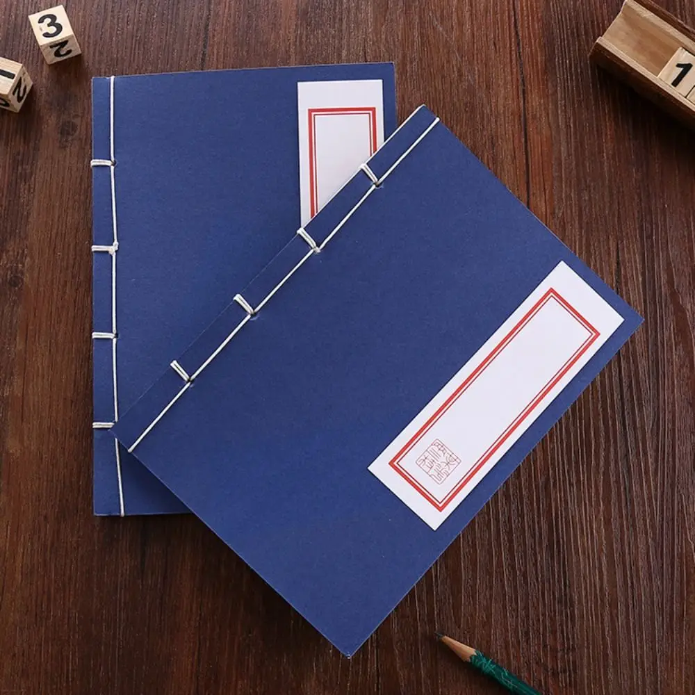 Xuan Paper Ancient Notebook Kraft Paper Calligraphy Rice Paper Chinese Style Handbook Drawing Graffiti Vertical
Xuan Paper Ancient Notebook Kraft Paper Calligraphy Rice Paper Chinese Style Handbook Drawing Graffiti Vertical