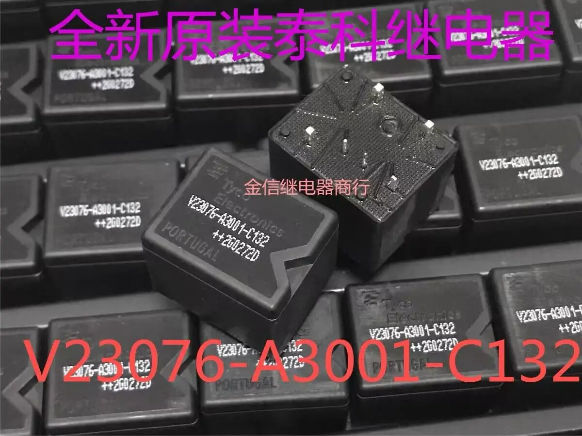 10 ~ 20 шт./партия V23076-A3001-C132 V23076 V23076-A3001 DIP-6 новый оригинальный Бесплатная доставка
10 ~ 20 шт./партия V23076-A3001-C132 V23076 V23076-A3001 DIP-6 новый оригинальный Бесплатная доставка