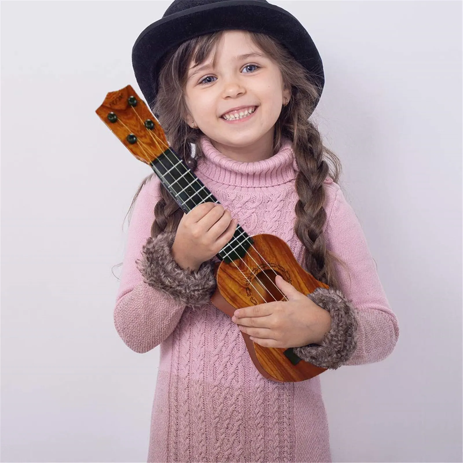 Kids Toy Ukulele Kids Guitar with Pick Musical Toy 17 Inch 4 Strings Educational Musical Instrument for Toddlers and Preschooler 18 Mallzona Sab5b2e448cad47b6942425031595a148P Kids Toy Ukulele Kids Guitar with Pick Musical Toy 17 Inch 4 Strings Educational Musical Instrument for Toddlers and Preschooler Mallzona