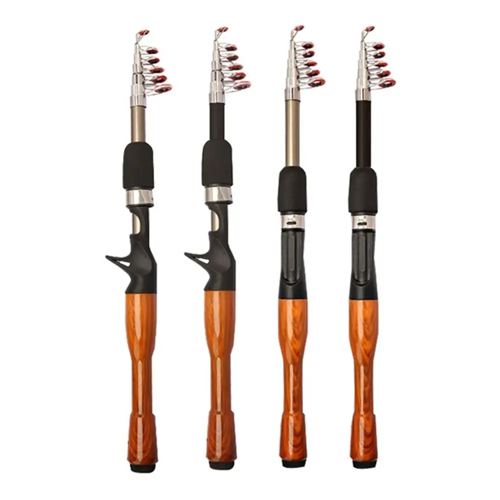 Gift Fiber Material Ultralight Rod Spinning/Casting Spinning Rod Carbon Material Casting Rod Telescopic Fishing Rod Fishing Rod
Gift Fiber Material Ultralight Rod Spinning/Casting Spinning Rod Carbon Material Casting Rod Telescopic Fishing Rod Fishing Rod