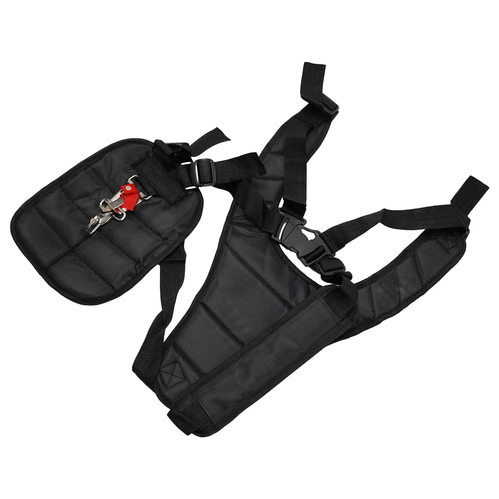 Harness Strap Double Shoulder Power Tools Equipment Garden Brushcutter Whipper Trimmers High-Quality Materials
Harness Strap Double Shoulder Power Tools Equipment Garden Brushcutter Whipper Trimmers High-Quality Materials